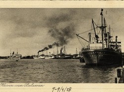 Menelusuri Jejak Kapal PD II yang Tenggelam di Perairan Belawan