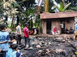 Kebakaran Rumah di Adonara Barat, Kerugian Mencapai Rp 750 Juta