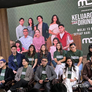 Serial 'Keluarga yang Tak Dirindukan' Tayang Mulai 13 Februari 2026