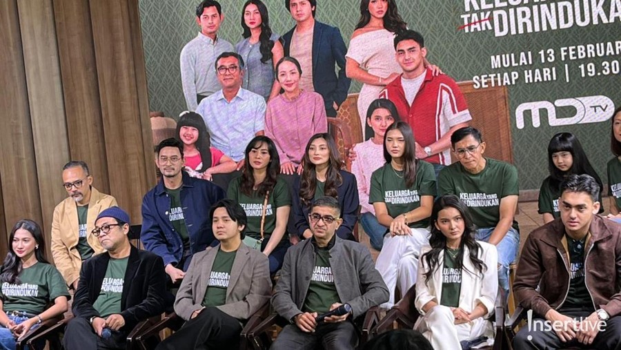 Keluarga yang Tak Dirindukan