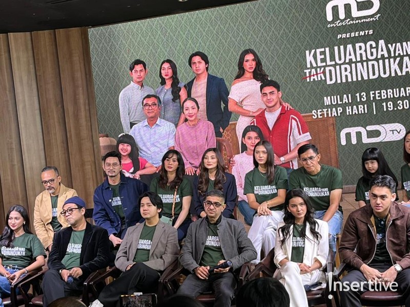 Serial 'Keluarga yang Tak Dirindukan' Tayang Mulai 13 Februari 2026