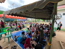 Data Korban Diduga Keracunan MBG di Ketapang, 23 Siswa Sudah Pulang