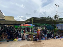 Korban yang Diduga Keracunan Perkedel Tahu MBG di Ketapang Jadi 340 Orang