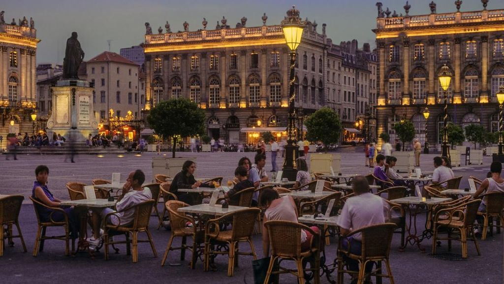 Tertutup Nama Paris, Pesona Kota di Prancis Ini Jarang Disadari Turis