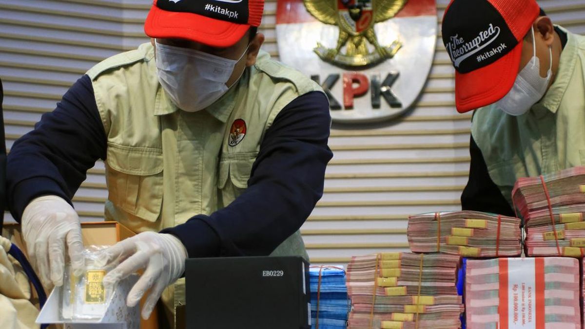 KPK: Korupsi Bea Cukai Terkait Impor Barang KW Blueray Cargo