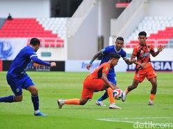 Otavio Dutra Harap Alfredo Vera Temukan Komposisi Terbaik PSIS