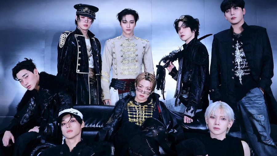 Lirik Lagu Adrenaline - ATEEZ