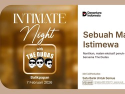 Luangkan Malam Terbaik Anda Bersama The Dudas dan BRI Prioritas
