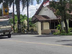 Tempati Tanah Warga, Polsek Sumbegempol Tulungagung Akan Dipindah