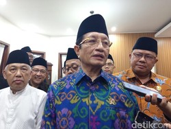 Menag soal Awal Puasa Berpotensi Berbeda: Kita Sudah Punya Pengalaman