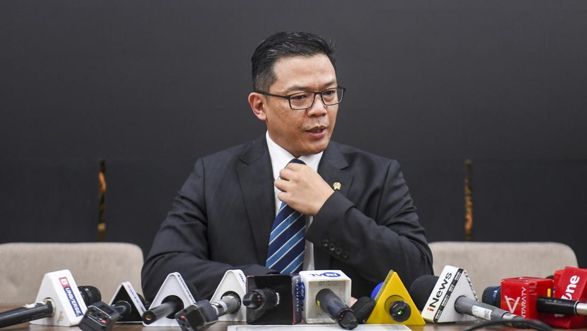 Sugiono Resmi Terpilih Sebagai Ketua Umum PB IPSI 2026-2030