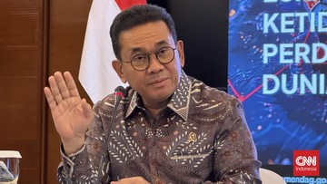 Mendag Respons soal Cuan Pedagang Tempe-Tahu Tergerus Rupiah