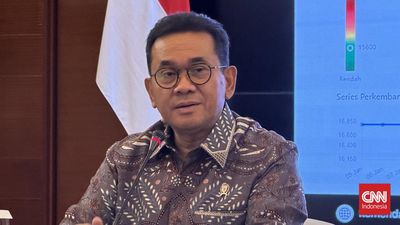 Menteri Perdagangan Budi Santoso mencatat total transaksi Program Belanja Nasional 2025 mencapai Rp393,78 triliun.