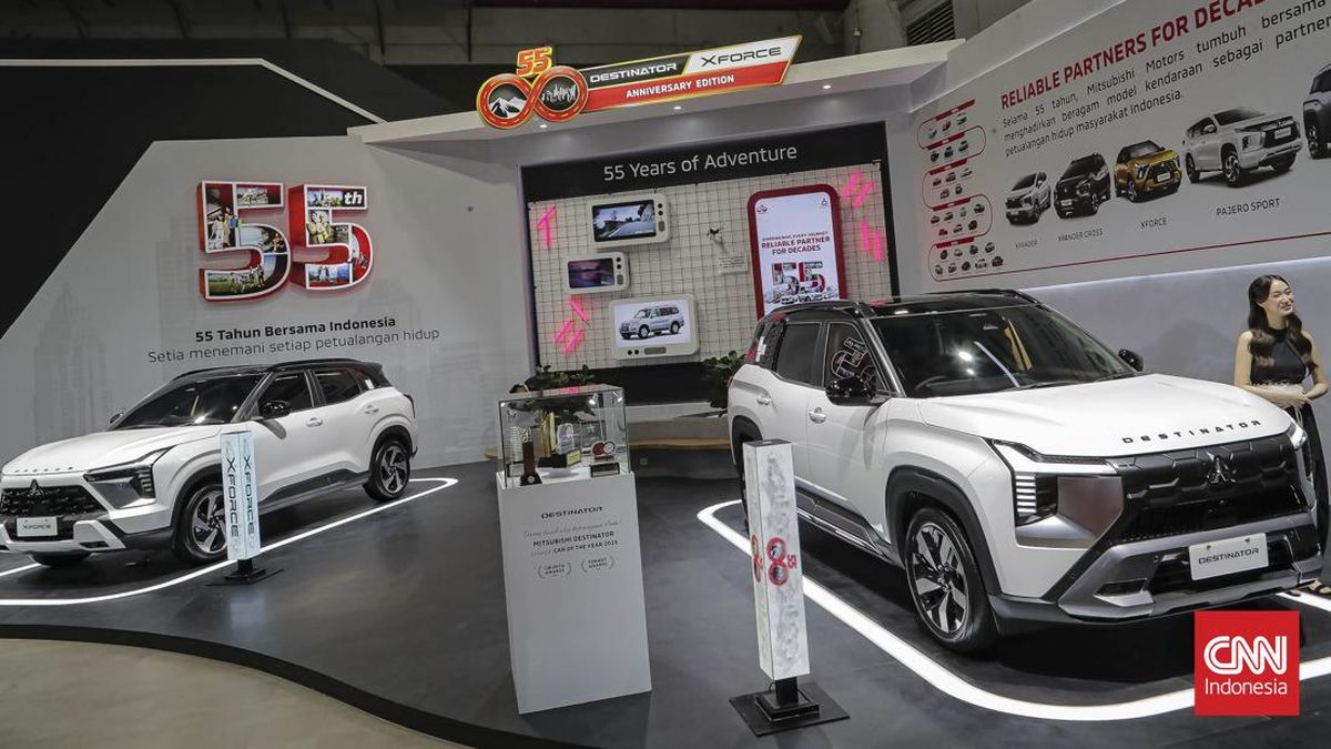 Mitsubishi Soal Insentif Otomotif: Katanya Segera, tapi Kok Belum?