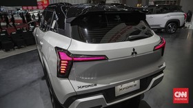 Mitsubishi Dorong Xpander-Destinator Jadi Tulang Punggung di IIMS 2026