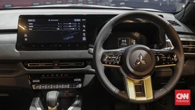 Cara Gunakan Layar Sentuh Mitsubishi Destinator