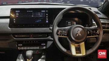 Cara Gunakan Layar Sentuh Mitsubishi Destinator