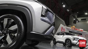 Mitsubishi Indonesia Mau Jual 2 Model Baru Tahun Ini, Xpander Hybrid?