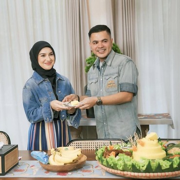 Profil Haldy Sabri Pemilik PH Film yang Dilaporkan Ratu Sofya