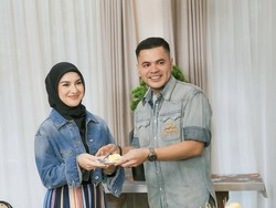 Irish Bella dan Haldy Sabri Tak Bisa Berjauhan
