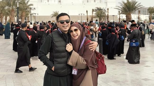 Ammar Zoni Curhat Merasa Dibuang Irish Bella, Haldy Sabri Bela Sang Istri