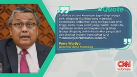 VIDEO: Moody's Pangkas Outlook Kredit RI Jadi Negatif