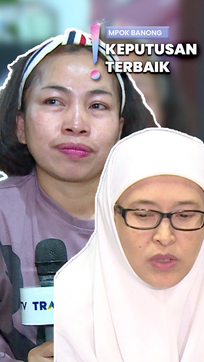 Video: Mpok Banong Lega Sherly Ditetapkan sebagai Ahli Waris