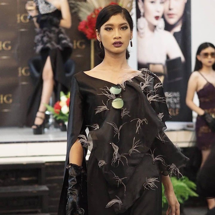 <p>Hal tersebut tentu saja membuat perempuan 23 tahun ini langsung menjadi sorotan netizen, mengingat sang kakak yang dikenal sebagai presenter juga pernah berkecimpung di dunia <em>modelling</em>.&nbsp;(Foto: Instagram @nataliehutagulung_)</p>