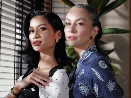 5 Potret Natalie Adik Nadya Hutagalung Ikut Audisi Puteri Indonesia 2026