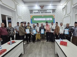 2 Kelompok Nelayan Pasuruan Akhirnya Damai Usai 11 Perahu Dibakar