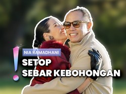 Video: Nia Ramadhani Buka Suara soal Isu Cerai dengan Ardi Bakrie