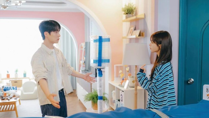 Review Drakor Our Universe, Suguhkan Romansa yang Dibalut Kisah Keluarga