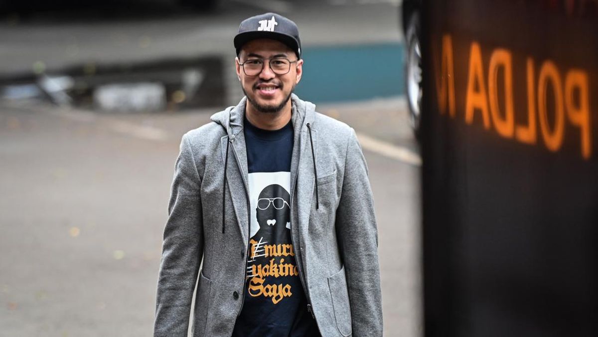 Kata Pandji Usai Jalani Riual Minta Maaf kepada Leluhur Suku Toraja