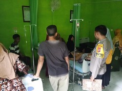 5 Pelajar Tenggak Minuman Berenergi Campur Spiritus Dirujuk ke RSUD Pangkep
