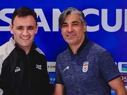 Pelatih Iran Waspadai Motivasi Tinggi Pemain Indonesia