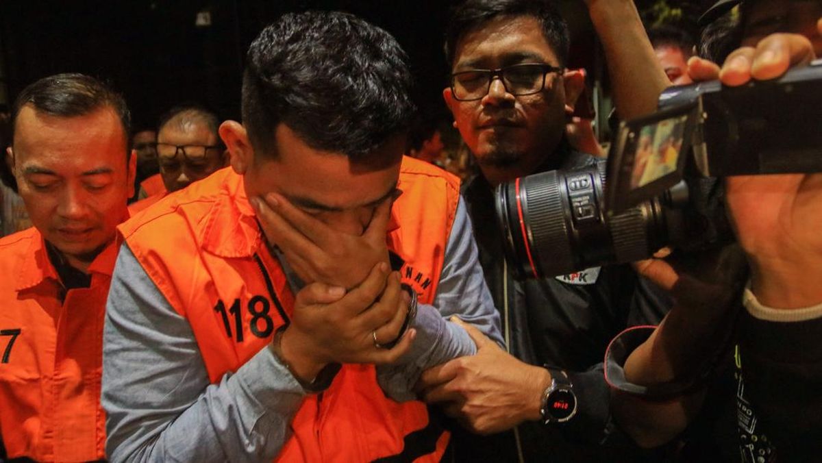 Jadi Tersangka, Eks Direktur Bea Cukai Rizal Punya Harta Rp19,7 Miliar