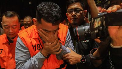Pejabat Bea Cukai yang Kena OTT KPK Baru 8 Hari Dilantik Purbaya