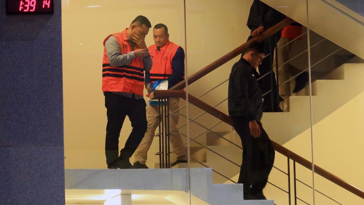 Jatah Bulanan Rp7 Miliar Pejabat Bea Cukai yang kena OTT KPK