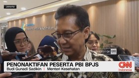 VIDEO: Penonaktifan Peserta PBI BPJS BPJS Kesehatan