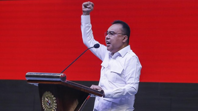 Wakil Ketua DPR Sufmi Dasco Ahmad memastikan serikat buruh akan dilibatkan secara penuh dalam pembahasan RUU Ketenagakerjaan.