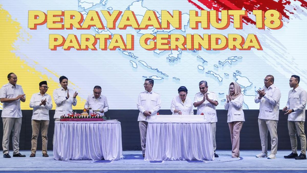 Dasco Respons PAN soal Duet Prabowo-Zulhas di 2029