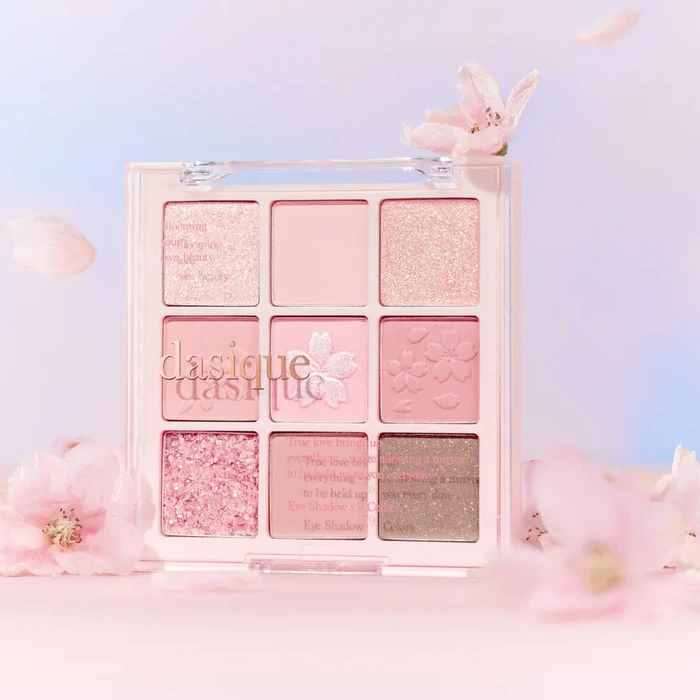 Eyeshadow Palette Dasique