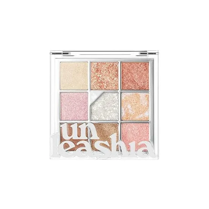 Eyeshadow Palette UNLEASHIA