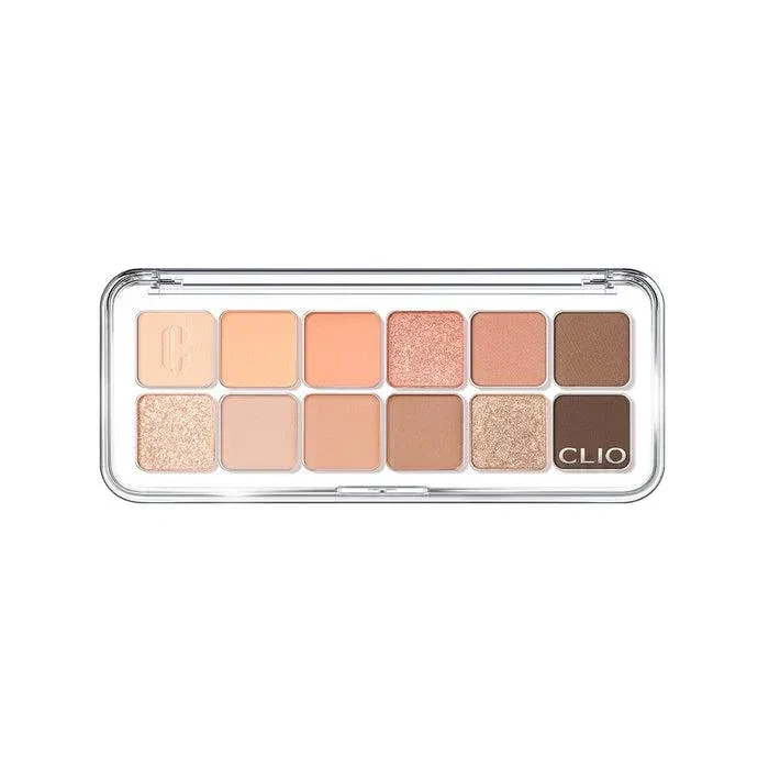 Eyeshadow Palette CLIO