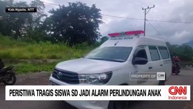 VIDEO: Peristiwa Tragis Siswa SD Jadi Alarm Perlindungan Anak