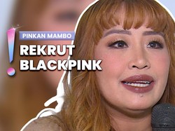Video: Bangun Perusahaan Rekaman, Pinkan Ingin Rekrut BLACKPINK
