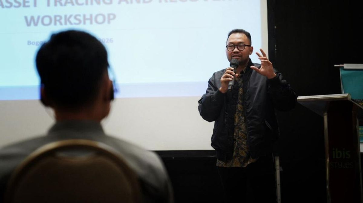 PINTU Perkuat Kolaborasi dengan Penegak Hukum untuk Keamanan Kripto