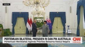 VIDEO: Indonesia Dan Australia Teken Traktat Keamanan