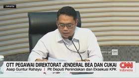 VIDEO: KPK Tetapkan Enam Tersangka Suap Bea Cukai