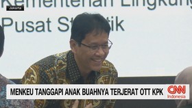 VIDEO: Menkeu Purbaya Tanggapi Anak Buahnya Terjerat OTT KPK
